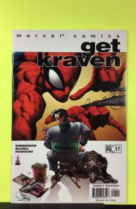 Spider-Man's Get Kraven #1 (2002)