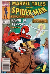 Marvel Tales #248 (8.5, 1991) MARK JEWELERS