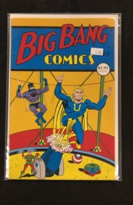 Big Bang Comics #1 (1994)