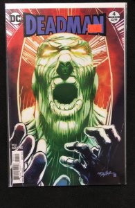 Deadman #4 (2018)
