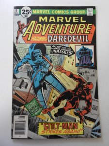 Marvel Adventure #5 (1976) FN/VF Condition!