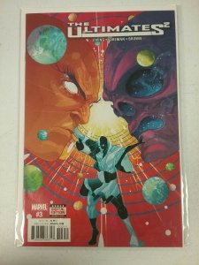 The Ultimates #3 Marvel Comic NW69
