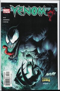 Venom #3 (2003) Venom