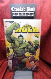 The Totally Awesome Hulk #1 (2016)