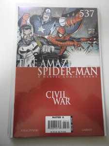 The Amazing Spider-Man #537 (2007)
