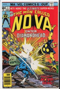 Nova #3 (1976) Nova