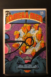 The Omega Men #5 (1983)