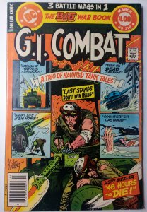 G.I. Combat #218 (4.5, 1980)