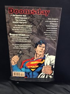 Superman: The Doomsday Wars #3 (1999) nm