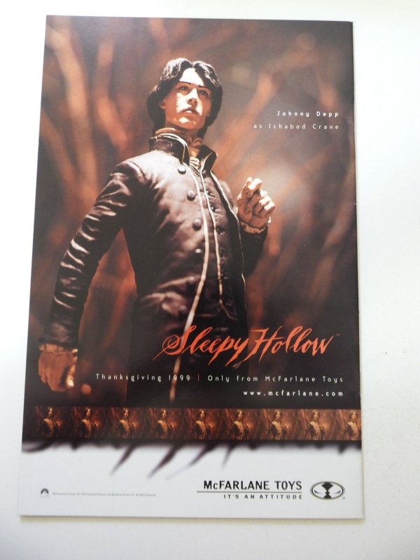 Spawn #90 (1999) FN Condition