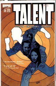 Talent #2 (2006) Nicholas Dane