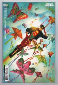 Superboy Man Of Tomorrow #6 Cvr B Wijad Variant (DC, 2023) NM