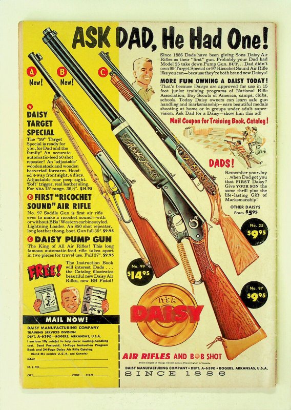 Lassie #52 (Jan-Mar 1961, Dell) - Good-