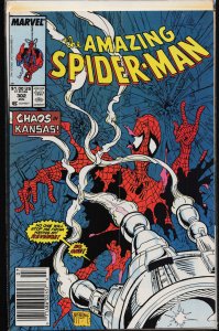 The Amazing Spider-Man #302 (1988) Spider-Man