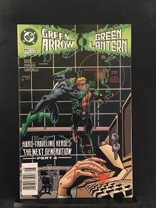 Green Arrow #111 (1996)
