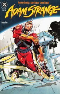 Adam Strange #2 (1990) Adam Strange