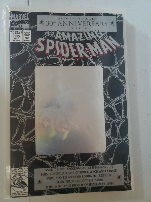 AMAZING SPIDER-MAN, THE #365 Condition VF