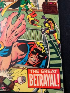 THE AVENGERS #66 VG+ Condition