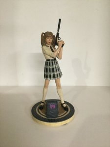 Hit-Girl School Girl Statue Kick-Ass Dynamic Forces 96/199 Lionsgate