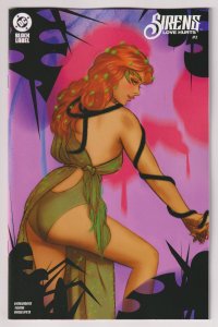 Sirens Love Hurts #1 Cvr D Lotay Variant (DC, 2026) NM