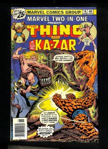 Marvel Two-In-One #16