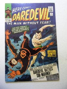 Daredevil #7 (1965) Red Costume Debut! VG/FN Condition