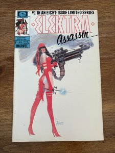 Elektra Assassin # 1 NM 1st Print Marvek Epic Comic Book Daredevil 13 J293