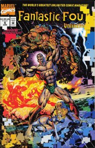 Fantastic Four Unlimited #6 (1994) Fantastic Four