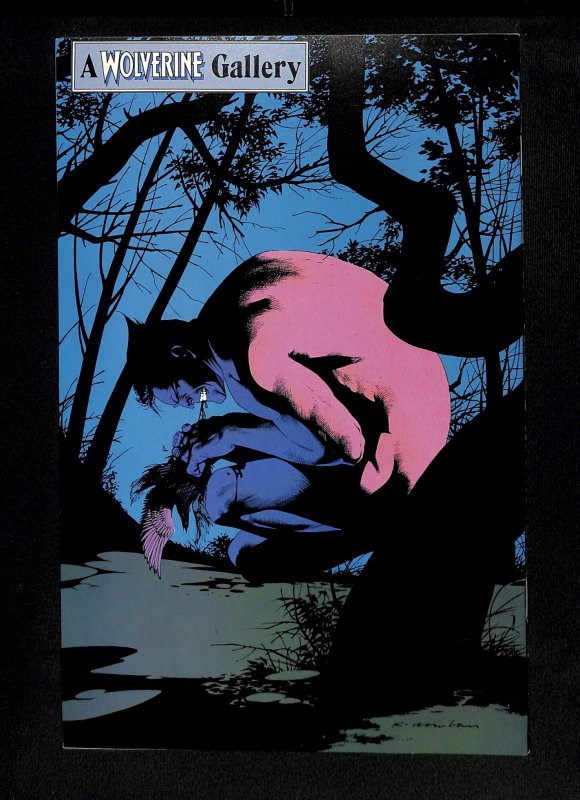 Wolverine (1988) #3