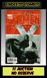 The Uncanny X-Men #400 (2001)    >>> 1¢ AUCTION! No Resv! SEE MORE!!! / ID#06