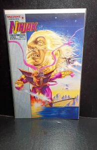 Ninjak Yearbook (1994)