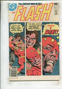 FLASH #279 (8.0) NEWSSTAND!! 1979