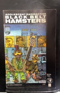 Adolescent Radioactive Black Belt Hamsters #2 (1986)