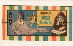 Western Publishing Grimm's Ghost Stories #9 Comic Book VF+ 1975 ~ WH