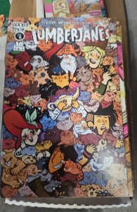 Lumberjanes #15 (2015)