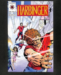 Harbinger #2