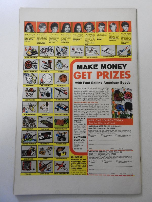 Fantastic Four #181 (1977) FN Condition!