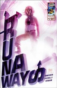 Runaways #14 (2009) VF/NM