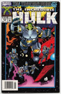 The Incredible Hulk #413 (1994) Hulk