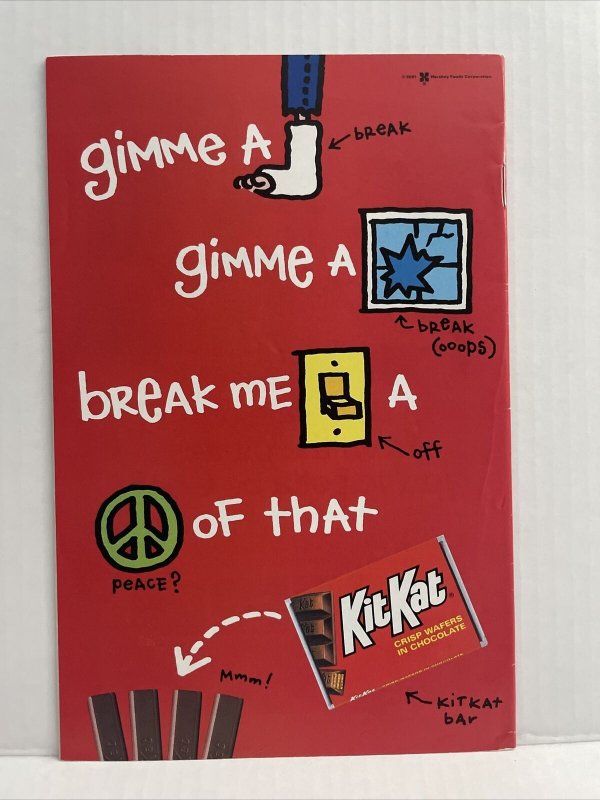 Teenage Mutant Ninja Turtles Adventures #50 - Personalized Signed By ?