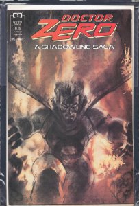 Doctor Zero #2 (1988) Doctor Zero
