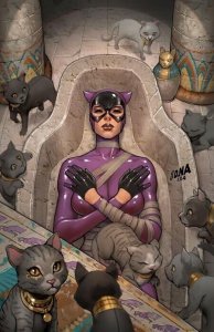 Catwoman # 65 Cover A NM DC 2024 Pre Sale Ships May 21st