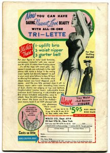 Love Confessions #3 1950- Golden Age Romance- lingerie G/VG  PHOTO COVER---QU...