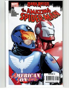 The Amazing Spider-Man #599 (2009)