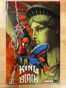 King In Black #2 Turner Cover A (2021)