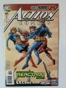 Action Comics #881 NM+ (2009)