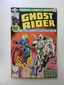 Ghost Rider #50 (1980) FN/VF condition