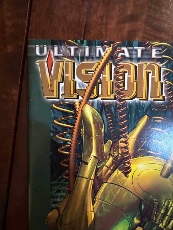 Ultimate Vision #2 (2007)