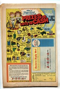 Strange Tales #169 1st Brother Voodoo Romita comic book