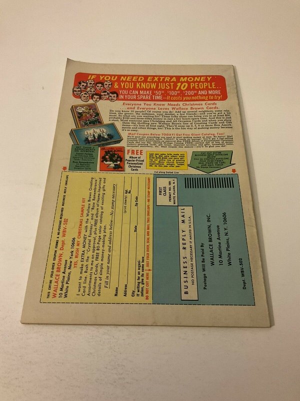 Avengers Annual 3 Fn+ Fine+ 6.5 Marvel Comics 